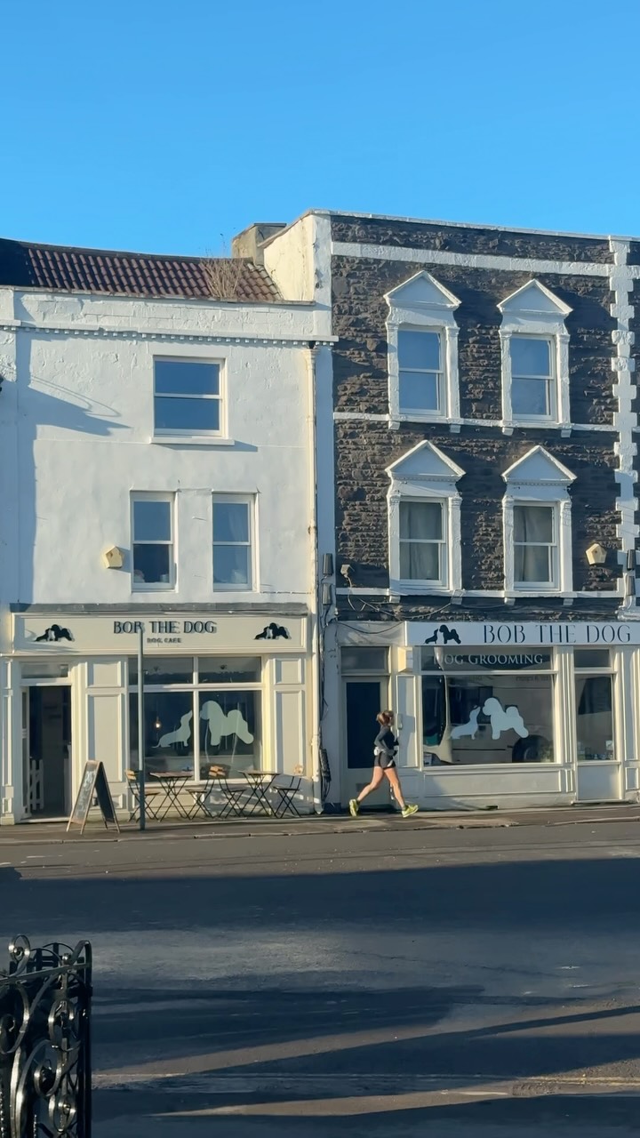 A little snippet into who we are here at Bob The Dog 👋🏽🐕🤎

So happy we are coming back down to safer temperatures for our four legged friends & can’t wait to see more of your pups now our cafe can be open for longer hours 

Open until 4pm today in both our shop salon & cafe, come see us and stock up on iced treats & drinks for yourself and your furry favourite 

Find us at 6-8/10 High Street Keynsham BS31 1DQ📍