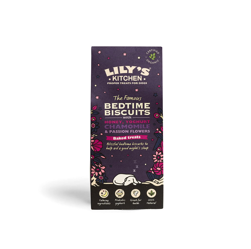 lily's bedtime biscuits