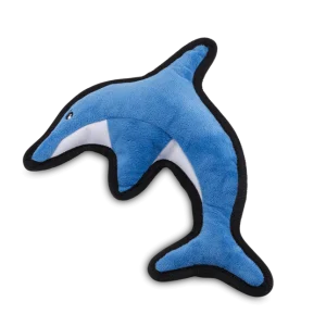Beco david the dolphin dog toy