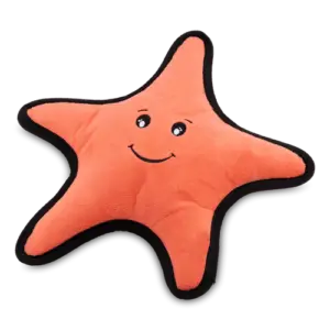 beco recycled starfish toy