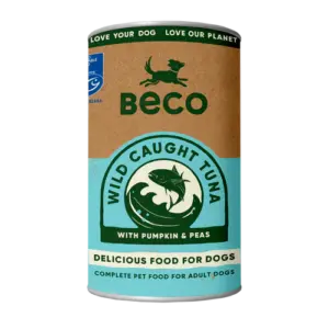 beco tuna wet food