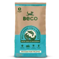 beco cod dry food
