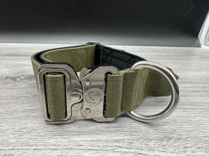btactical khaki collar 4cm